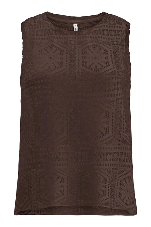 Only - Onllian Lace Tank Top - 5044904 Shopping Bag Toppe 