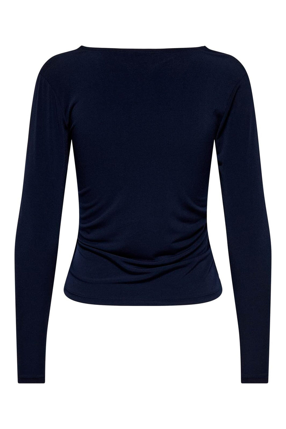 Only - Onllone Life L/S Knot Top - 5072421 Night Sky