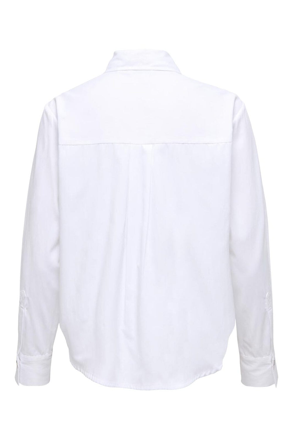 Only - Onllyra Oregon L/S Shirt - 4967434 Cloud Dancer