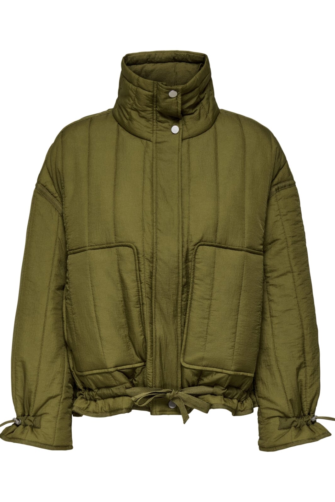 Only - Onlmayda Quilted Jacket 15347166 - 4741280 - Nutria