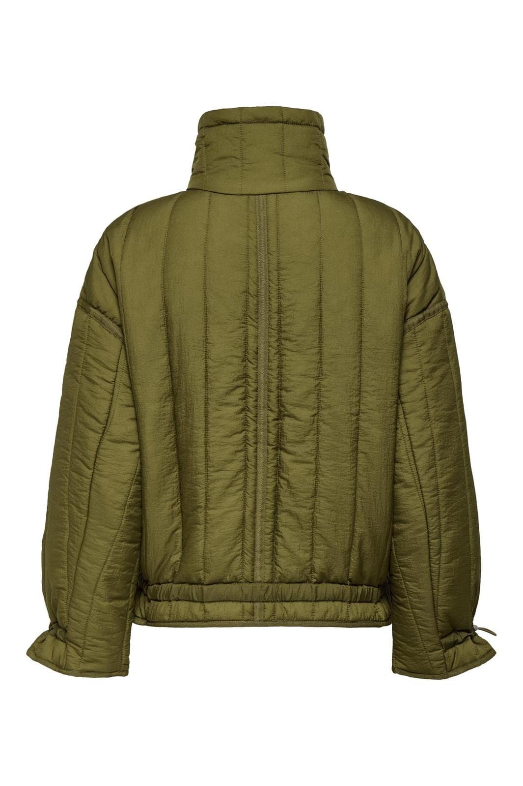 Only - Onlmayda Quilted Jacket 15347166 - 4741280 - Nutria