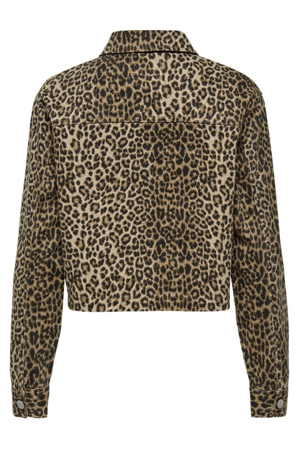 Only - Onlnaomi Jacket - 4742308 Toasted Coconut Leo Jakker 