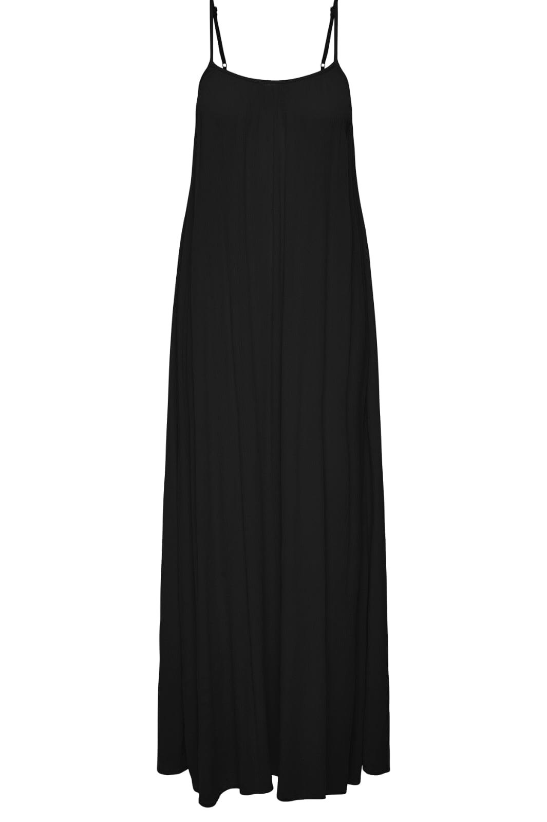 Only - Onlniki Strap Maxi Dress 15344611 - 4790738 - Black