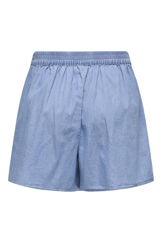 Only - Onlnova Azure Yasmin Shorts - 4694076 Light Blue Denim