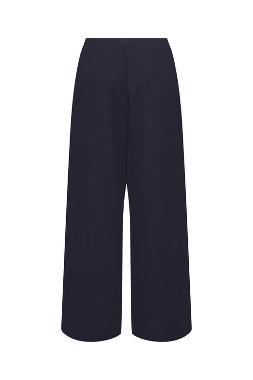 Only - Onlnova Life Elite Mika Wide Pant - 4871667 Night Sky
