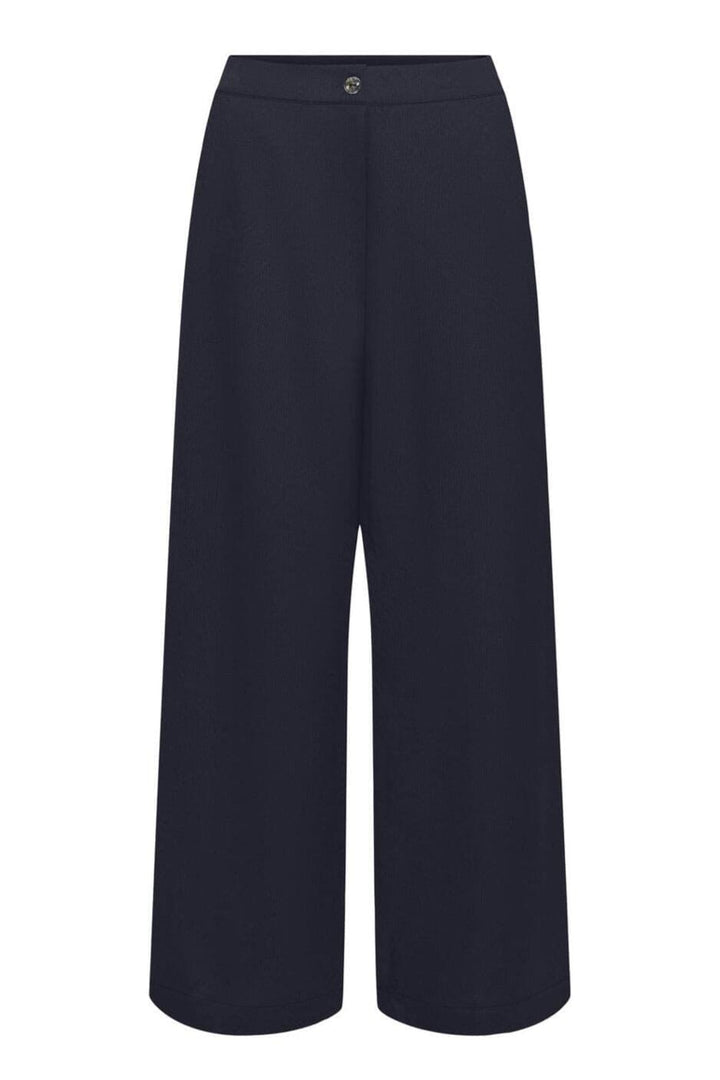 Only - Onlnova Life Elite Mika Wide Pant - 4871667 Night Sky