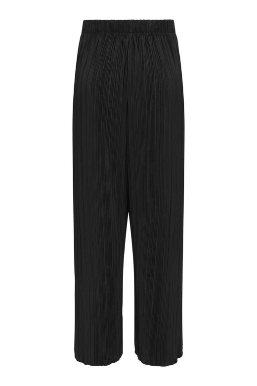 Only - Onlpery String Long Pant - 4948442 Black Bukser 