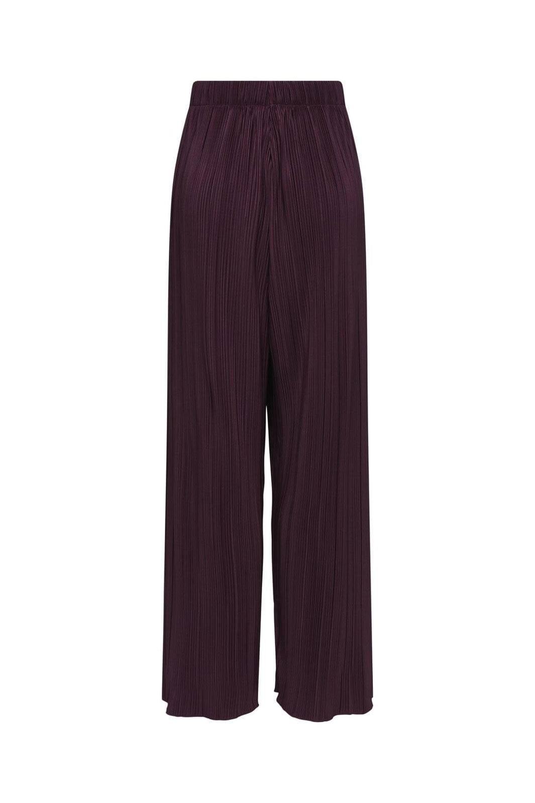 Only - Onlpery String Long Pant - 4951034 Winetasting