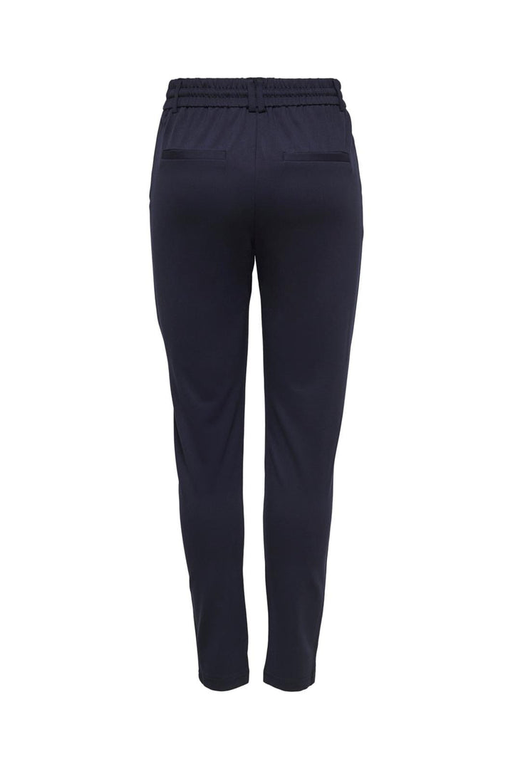 Only - Onlpoptrash Life Easy Col Pant Pnt - 2214692 Night Sky