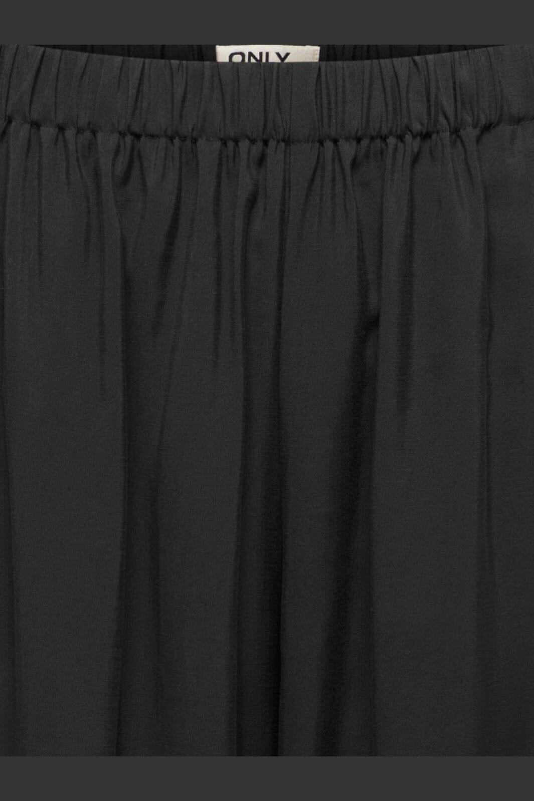 Only - Onlscarly Elastic Balloon Pant - 5109405 Black