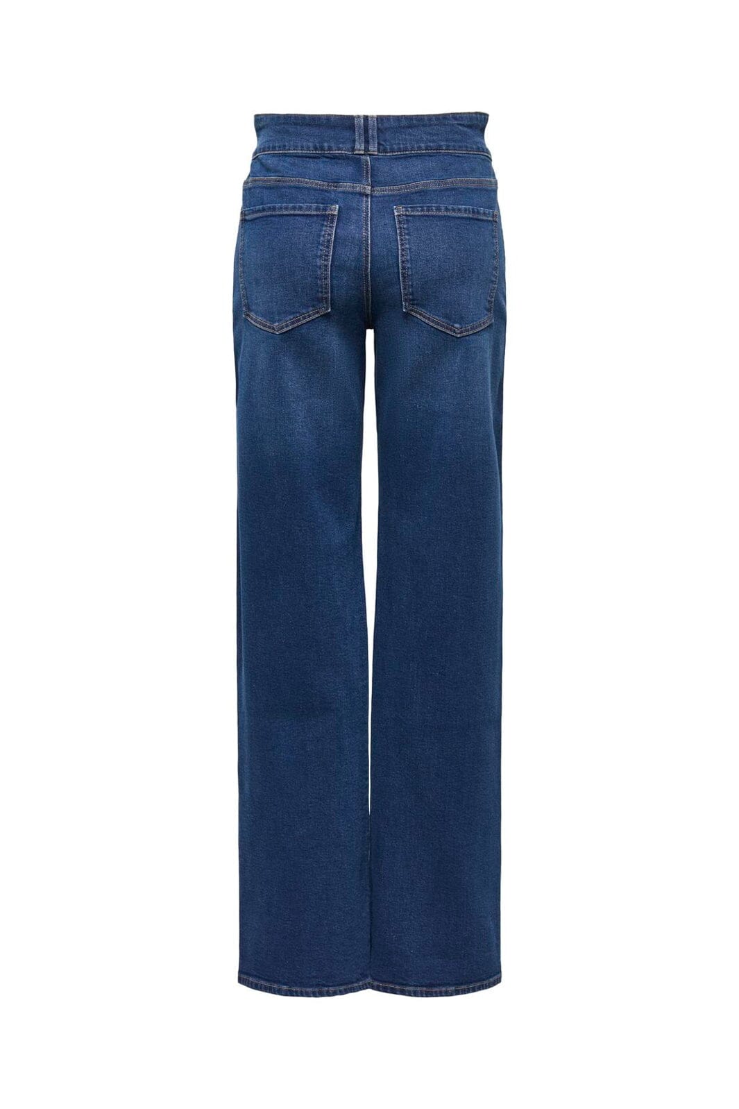 Only - Onlselena Wide Pocket Pim - 4976789 Dark Blue Denim