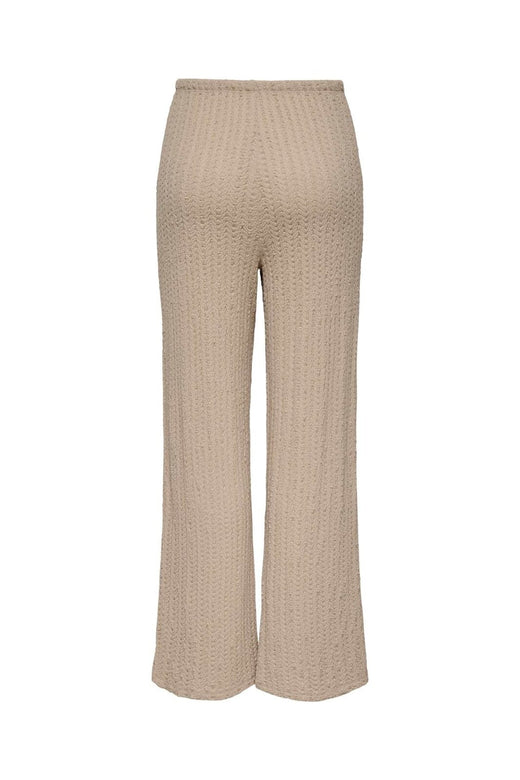 Only - Onlsif Wide Pants - 5029891 Humus