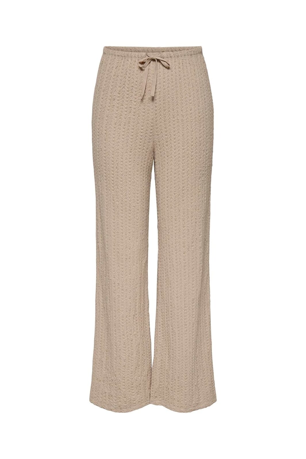 Only - Onlsif Wide Pants - 5029891 Humus