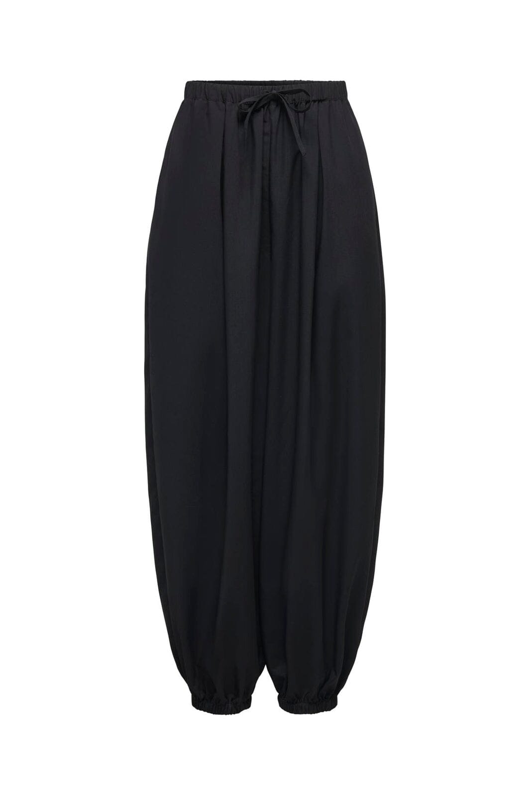 Only - Onltim Ginie Balloon Pant - 5121817 Black