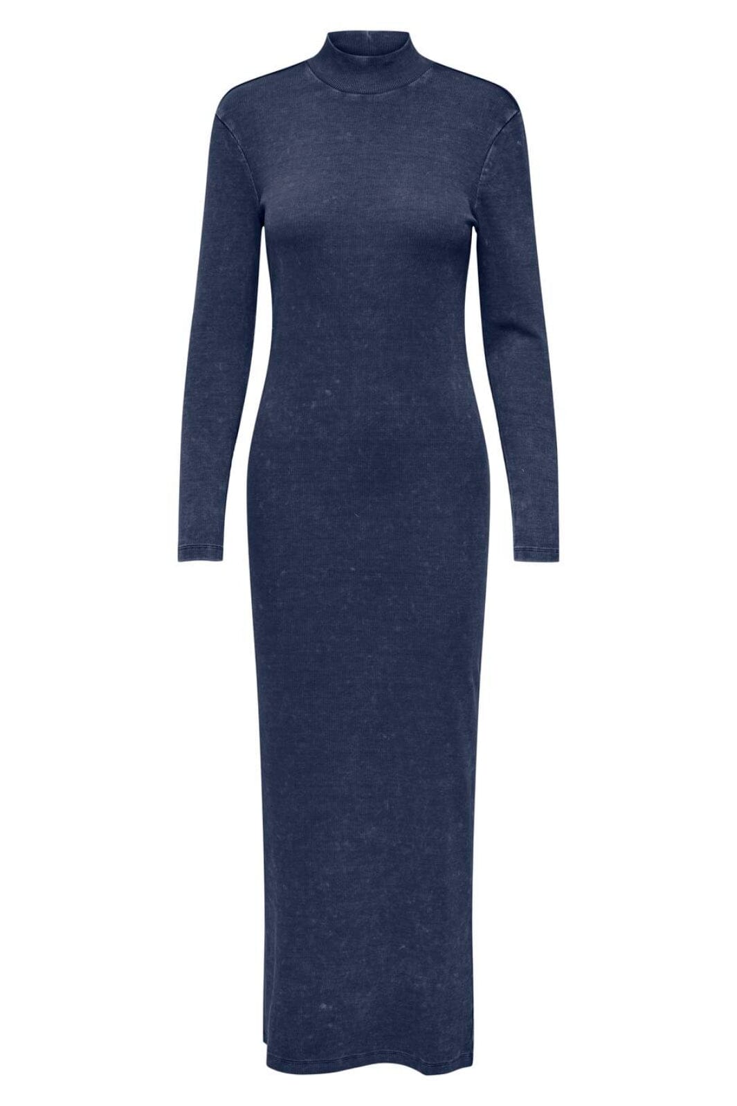 Only - Onlvalerie Life L/S Dress - 4636931 Naval Academy