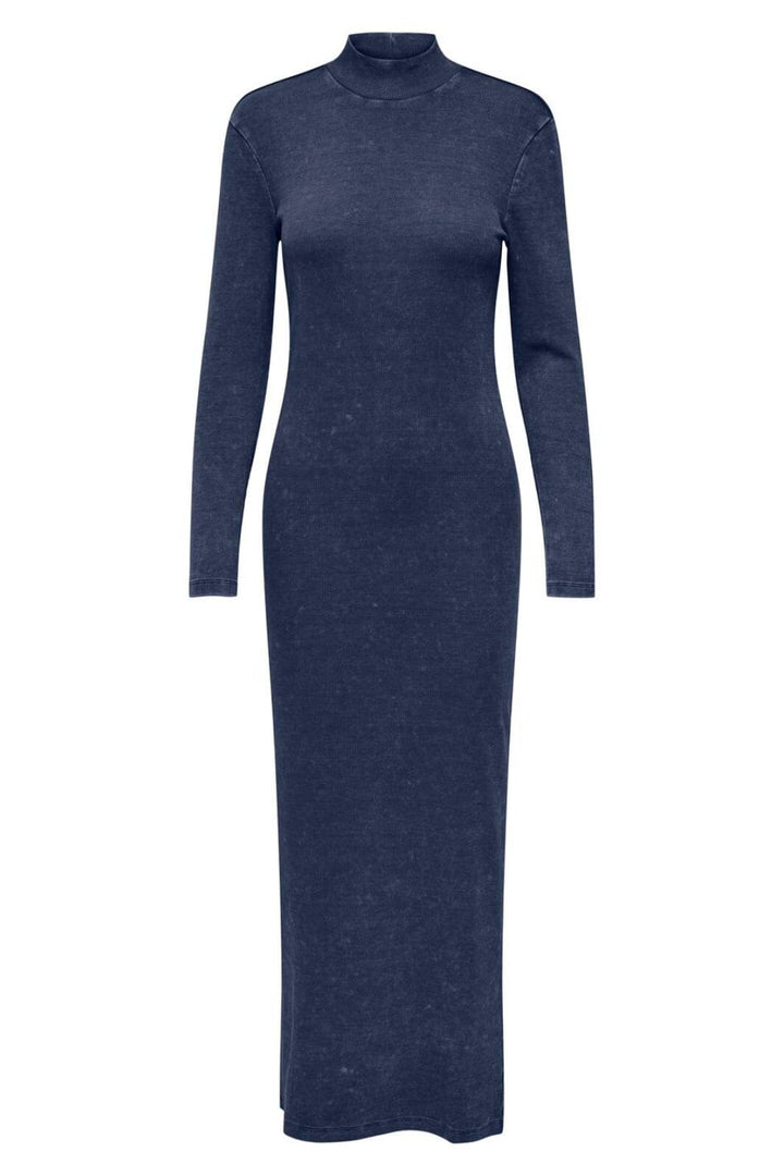 Only - Onlvalerie Life L/S Dress - 4636931 Naval Academy