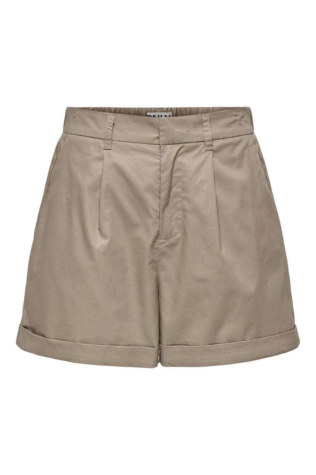 Only - Onlzora Chino Shorts - 4713126 Savannah Tan