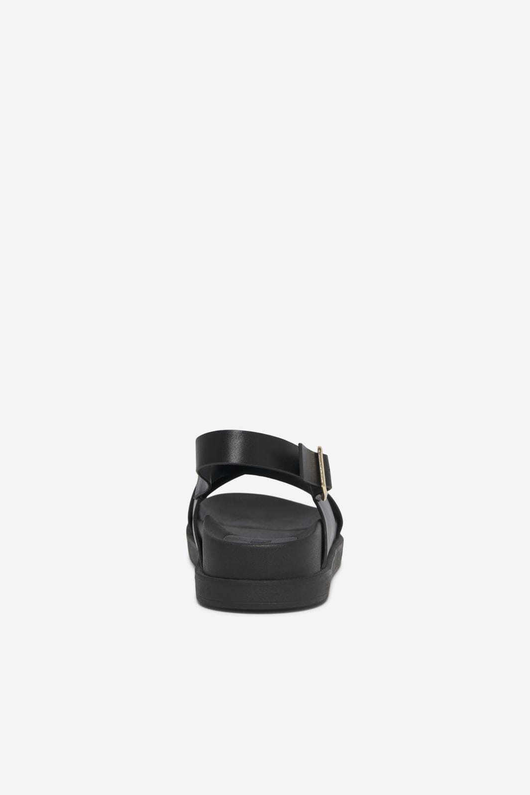 Only - Onlminnie-2 Pu Slingback Sandal - 3851555 Black
