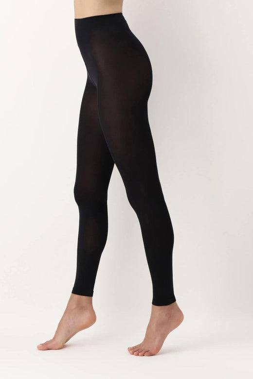 Oroblu - Oroblu All Colors 50 Leggings Leggings Vobc01190 - Black Leggings 
