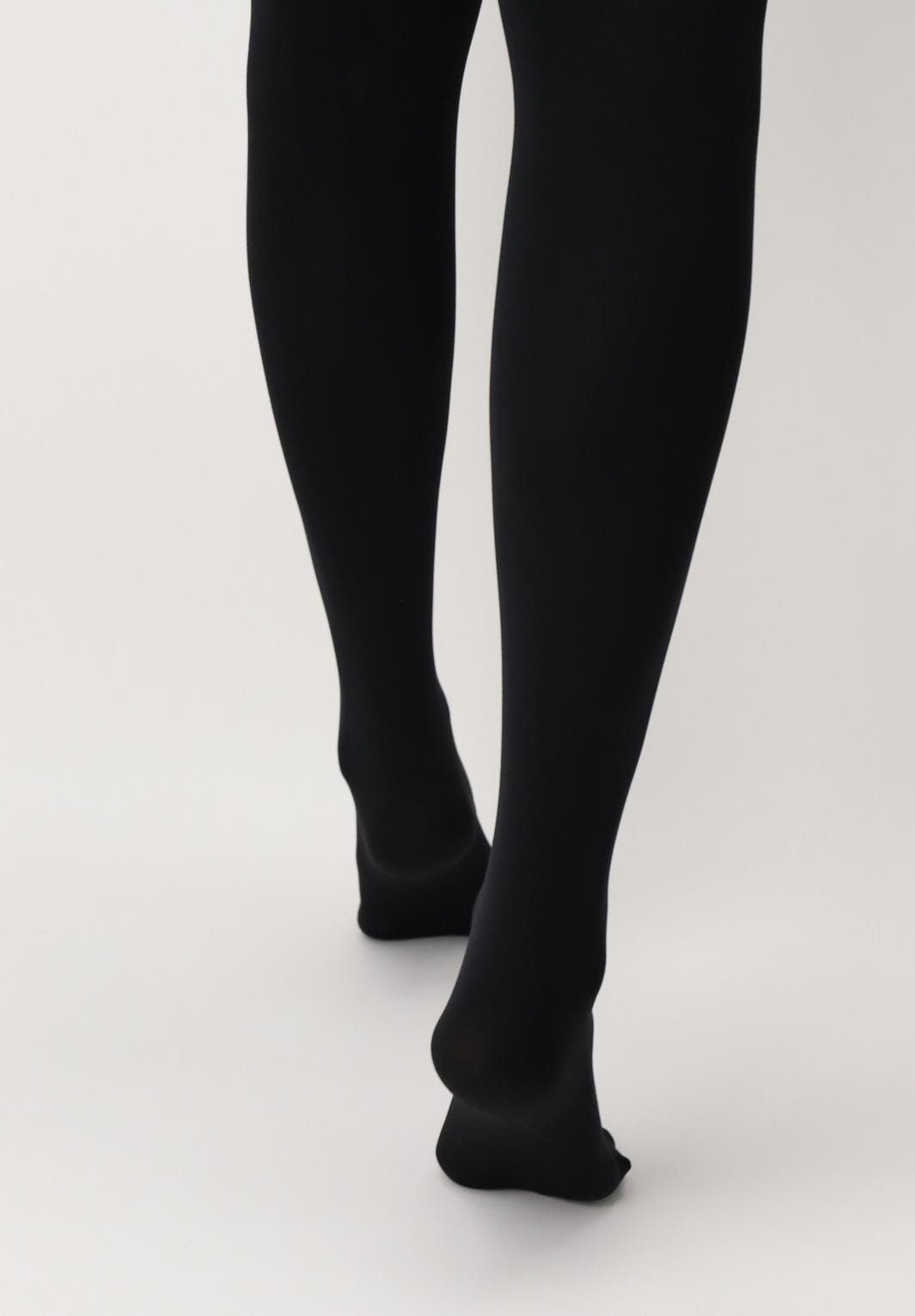 Oroblu - Oroblu Warm & Soft Tights Tights Vobc01365 - Black