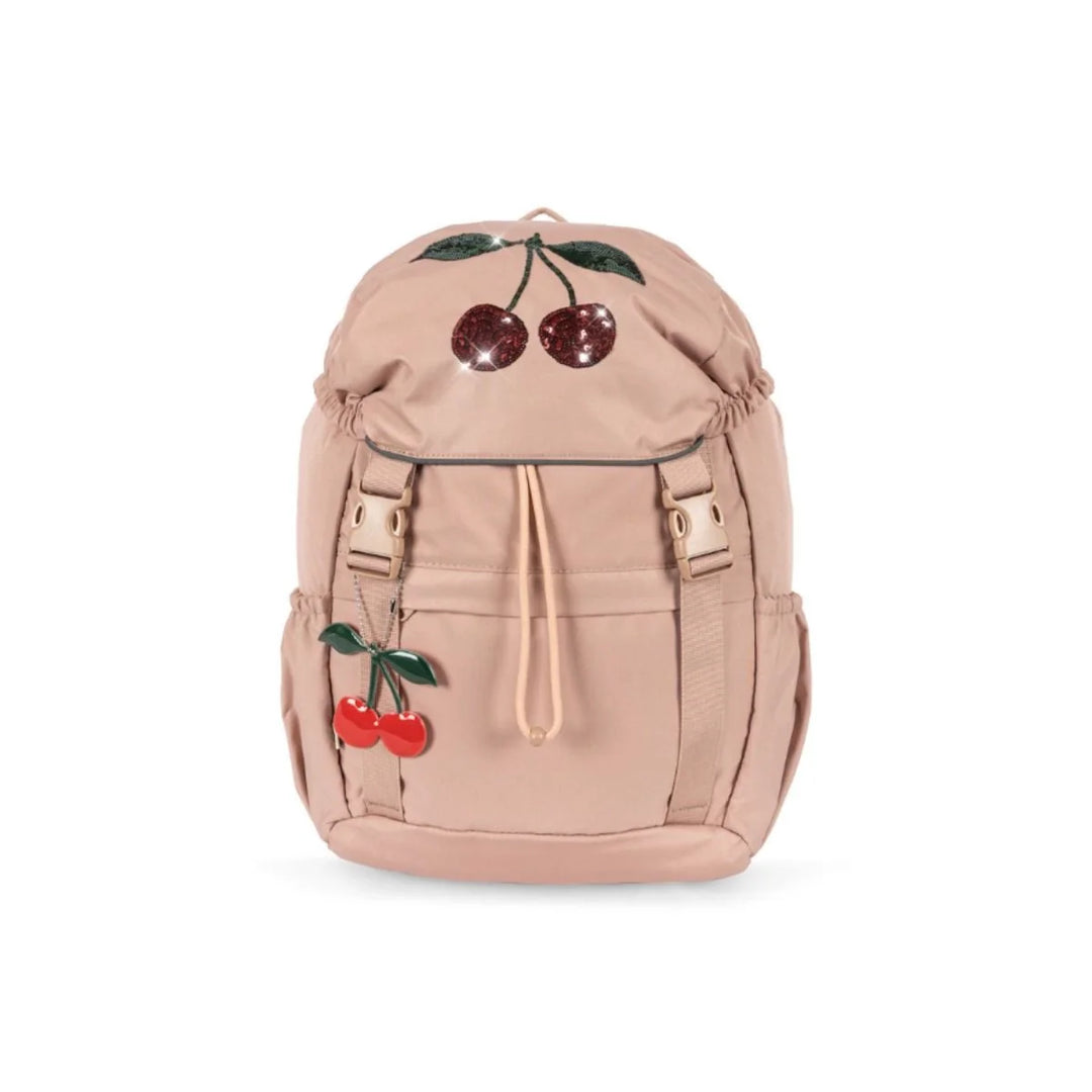 Konges Sløjd - Clover Schoolbag Ks105703 - Cherry