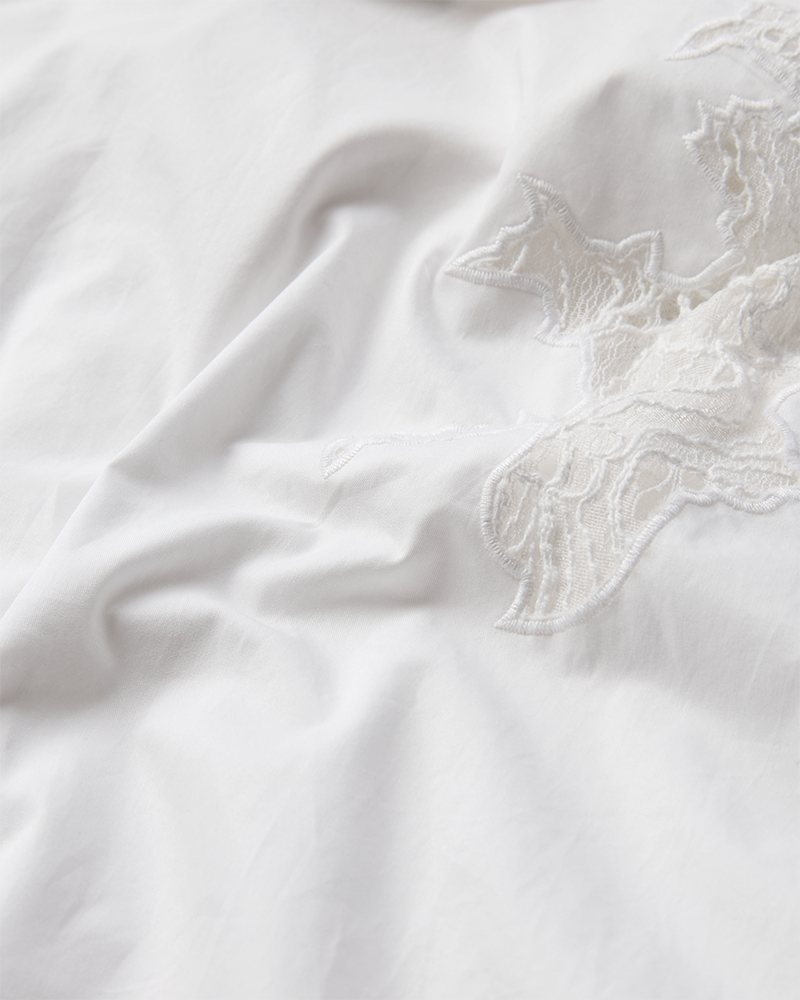 Copenhagen Muse - Cmshirley-shirt 211484 - 1010 Bright White