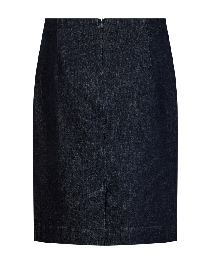 Copenhagen Muse - Cmannais-skirt 211570 - 9159 Dark Blue Denim