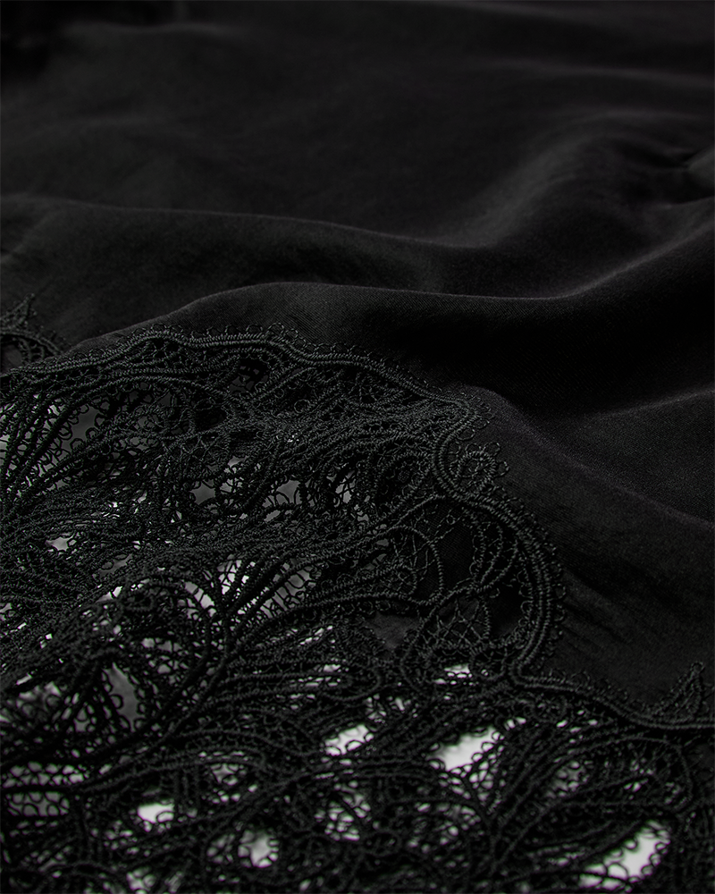 Copenhagen Muse - Cmdolly-shirt 211712 - 1000 Black