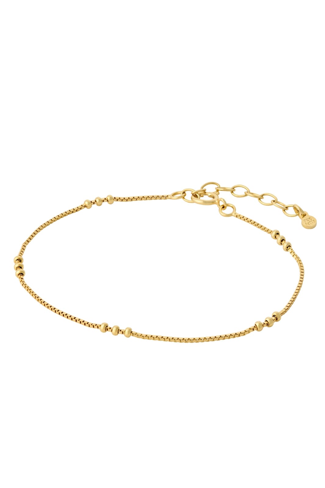 Pernille Corydon Jewellery - Eva Bracelet - Golden Plated