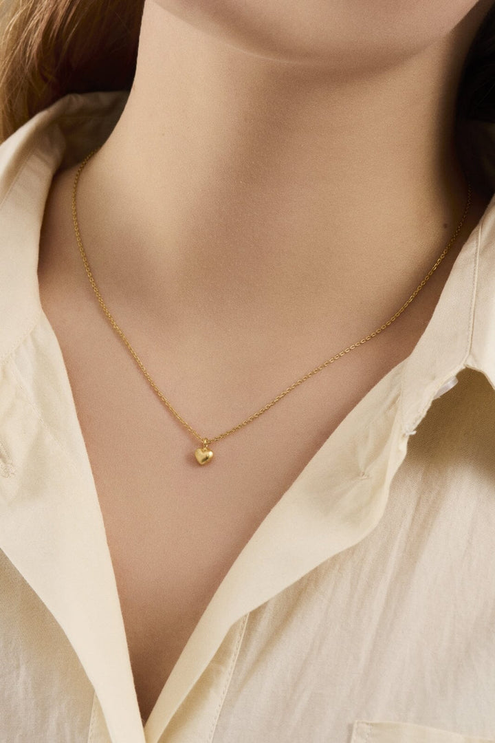 Pernille Corydon Jewellery - Love Halskæder - Golden Plated