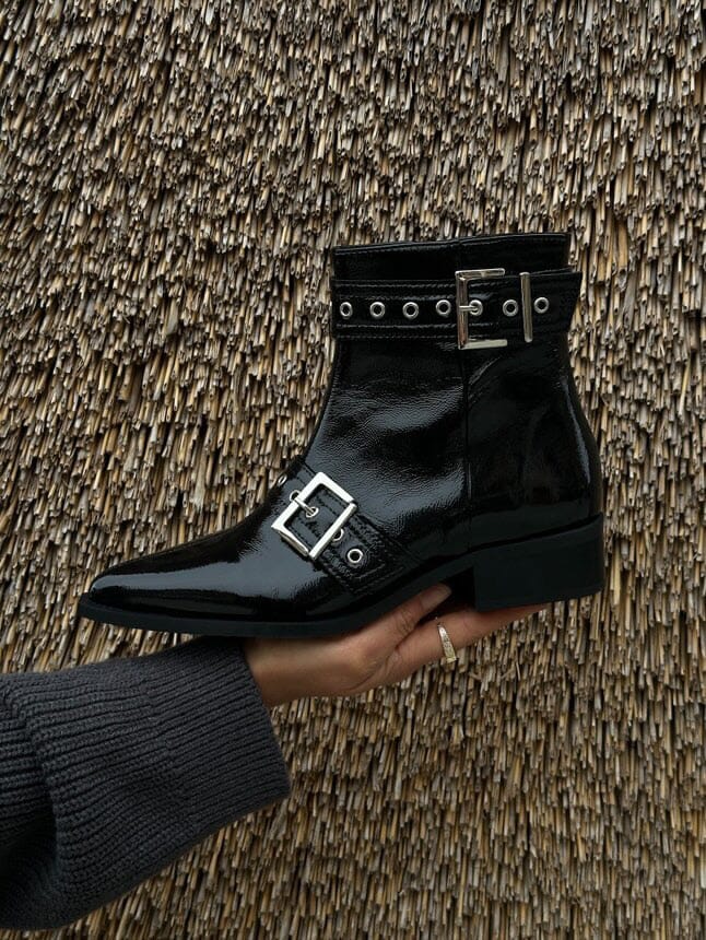 Phenumb Copenhagen - Justified P - Black