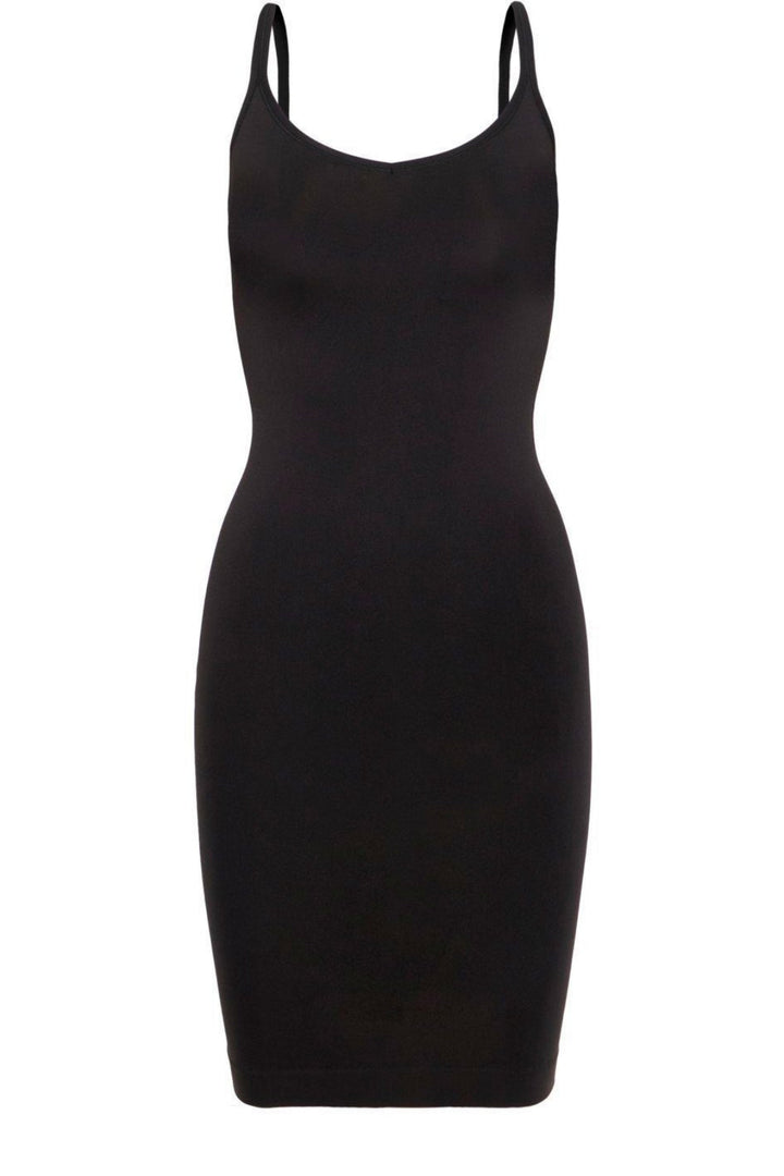 Pieces - Pcballroom Long Singlet - 1582375 Black