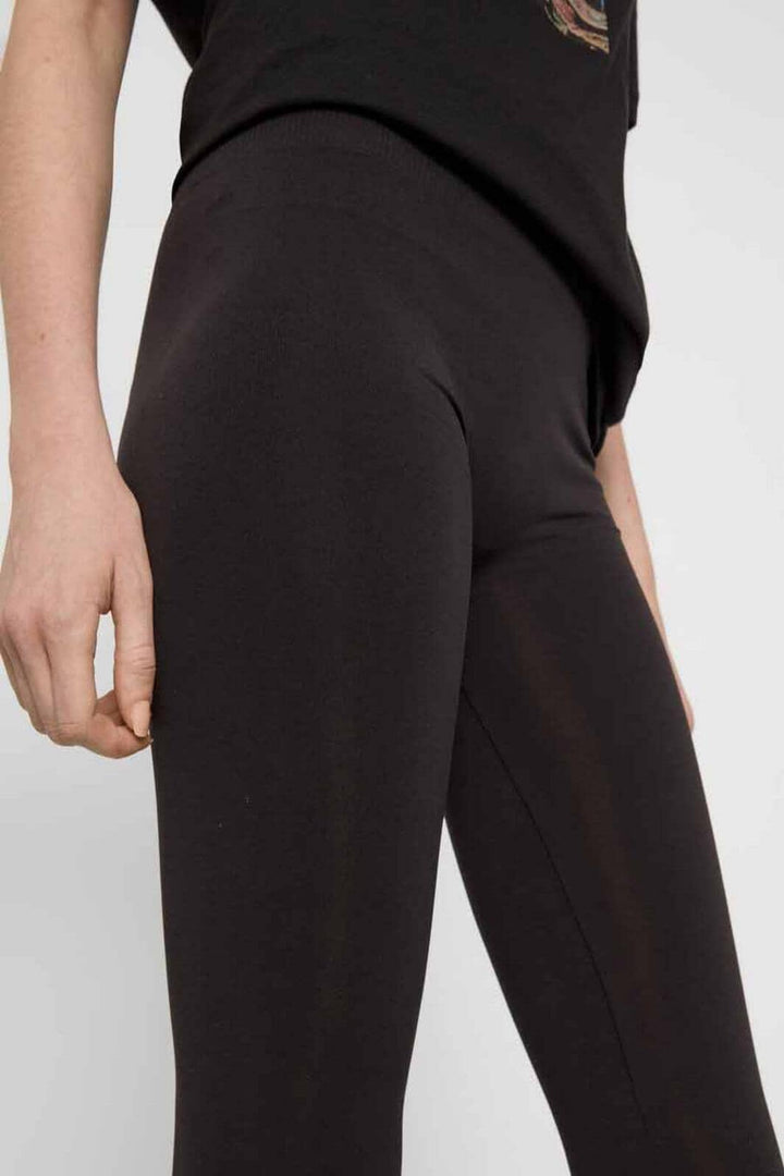 Pieces - London Leggings - Black