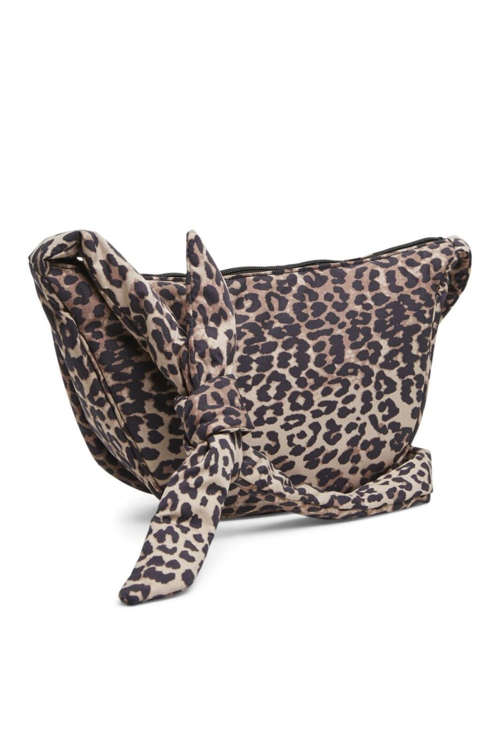 Pieces - Pcamanda Knot Bumbag - 4583631 Black Leo Tasker 