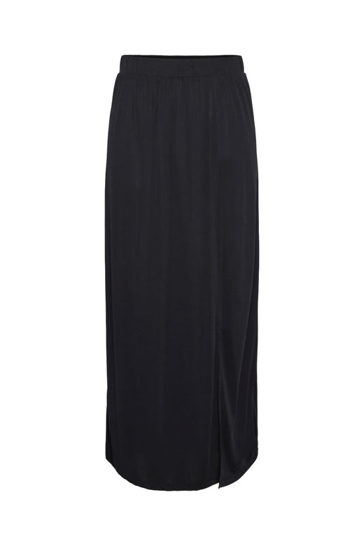 Pieces - Pcanora Ankle Skirt - 4472411 Black