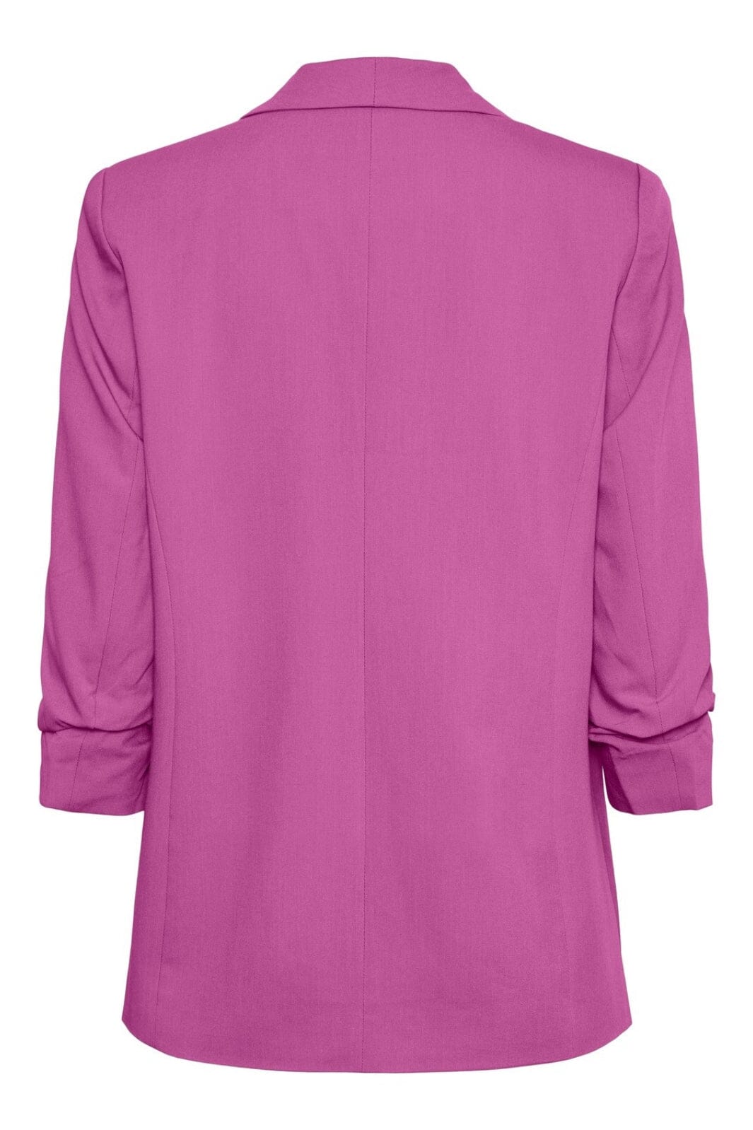 Pieces - Pcboss 3/4 Blazer - 4251275 Radiant Orchid