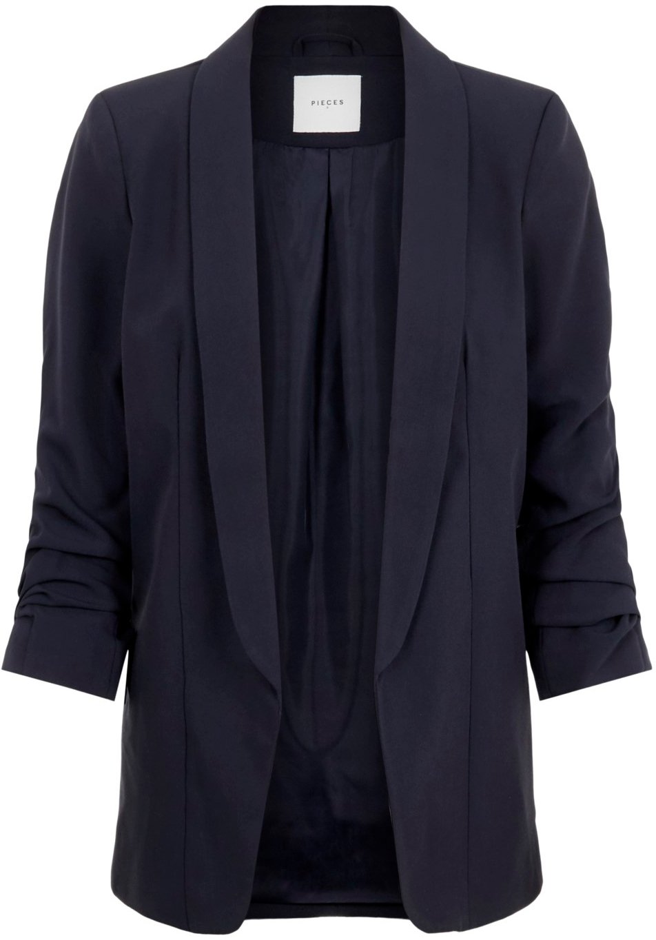 Pieces - PcBoss 3/4 Blazer - Night Sky