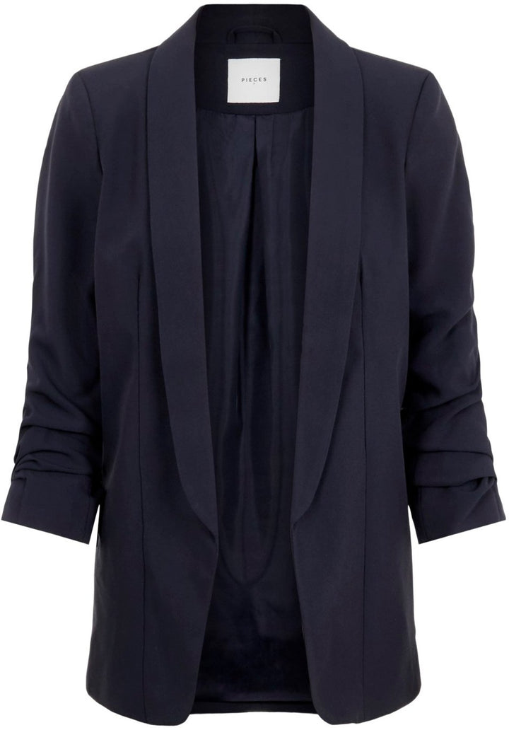 Pieces - PcBoss 3/4 Blazer - Night Sky