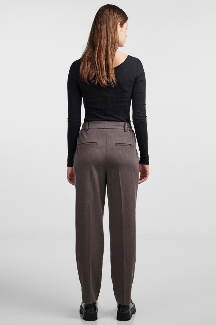 Pieces - Pccamil Ankle Pant - 4463205 Morel