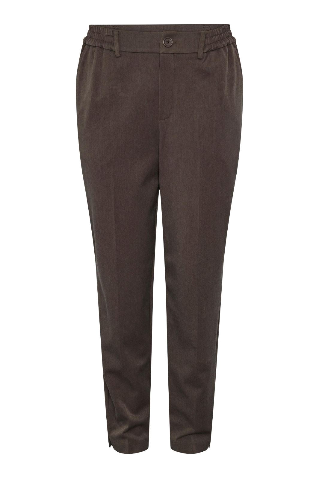 Pieces - Pccamil Ankle Pant - 4463205 Morel