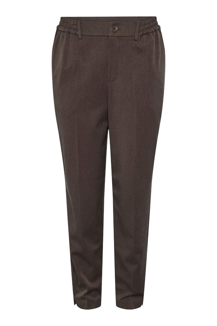 Pieces - Pccamil Ankle Pant - 4463205 Morel