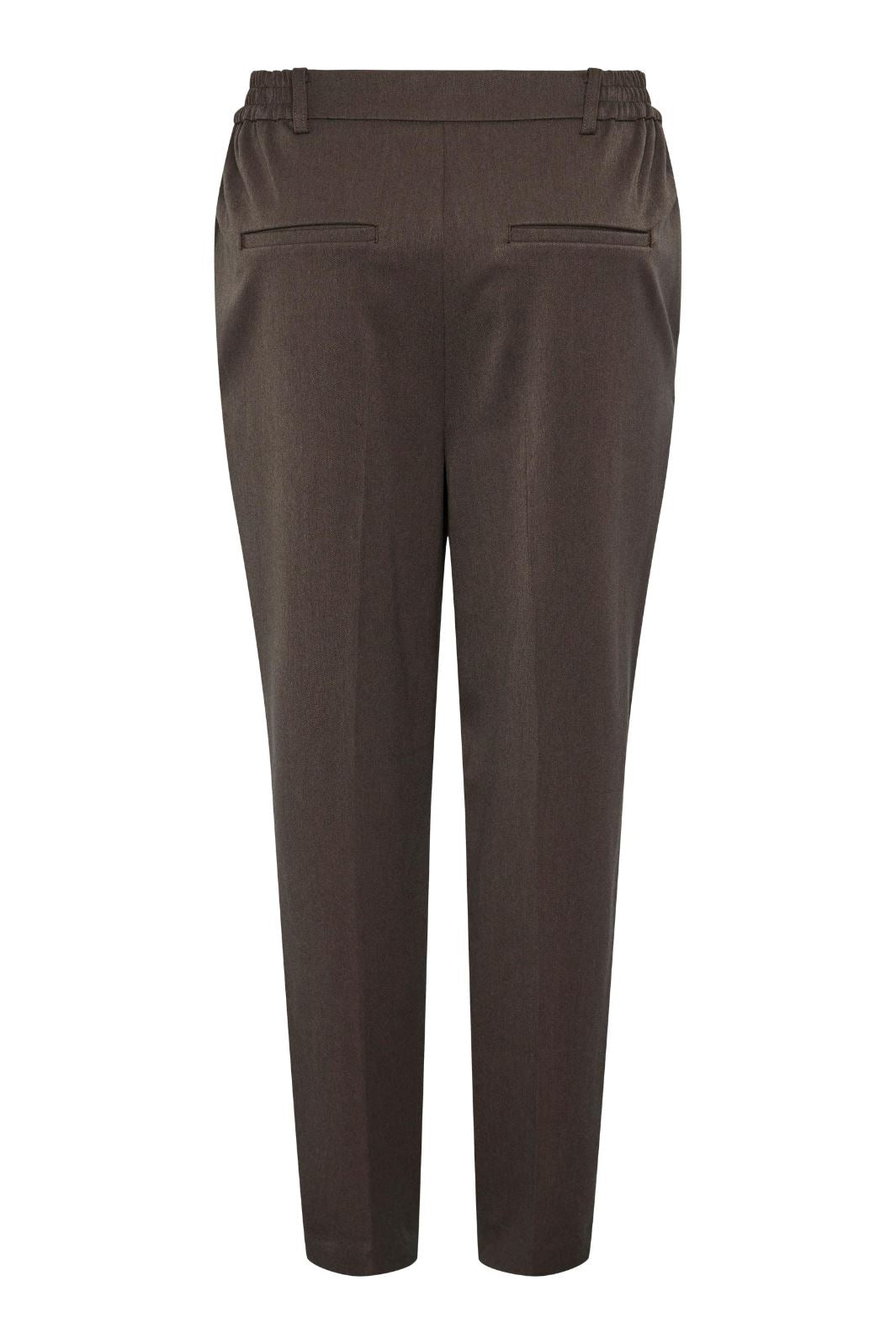 Pieces - Pccamil Ankle Pant - 4463205 Morel