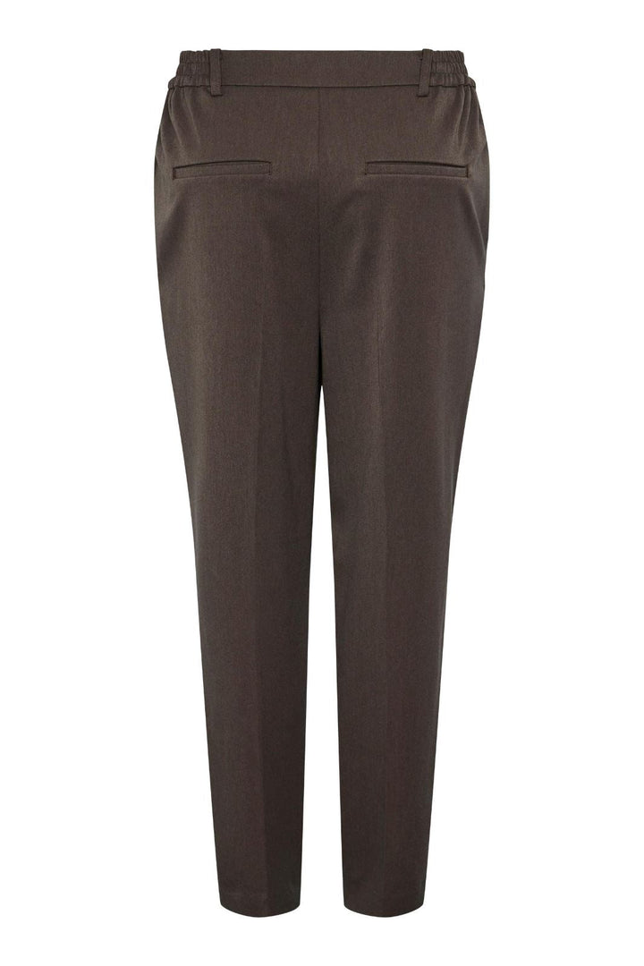 Pieces - Pccamil Ankle Pant - 4463205 Morel
