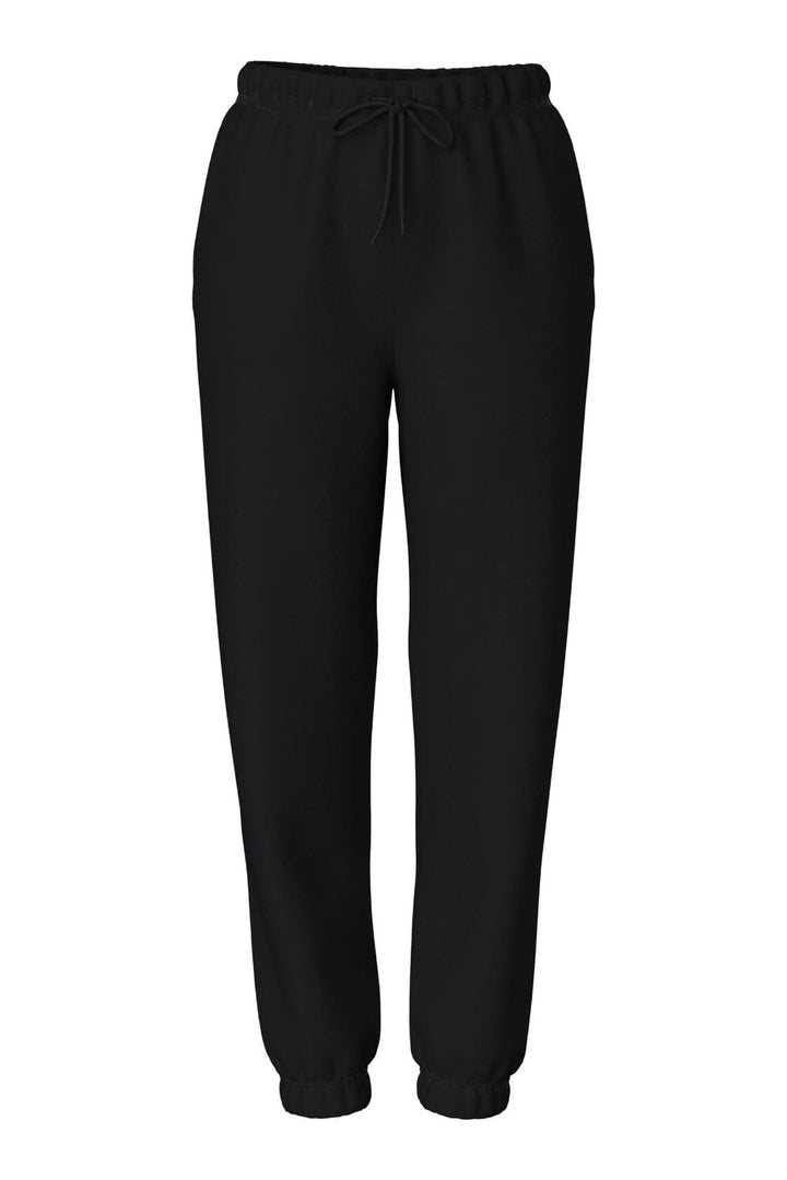 Pieces - PcChilli HW Sweat Pants - Black