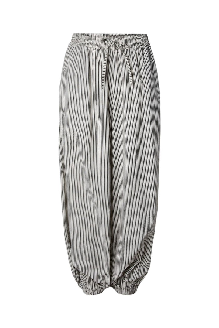 Pieces - Pcemmy Balloon Pants - 5114221 Birch Delicioso