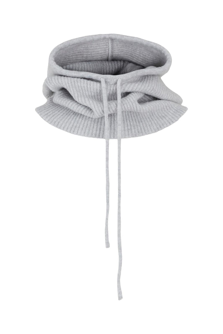 Pieces, Pcfilisa Snood, Light Grey Melange