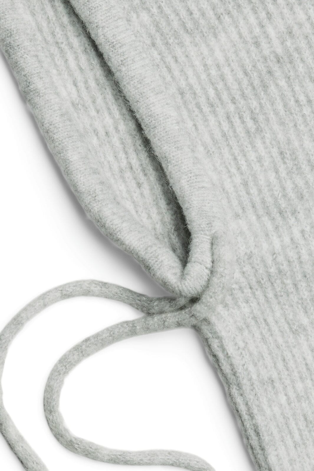 Pieces - Pcfilisa Snood - 3688776 Light Grey Melange