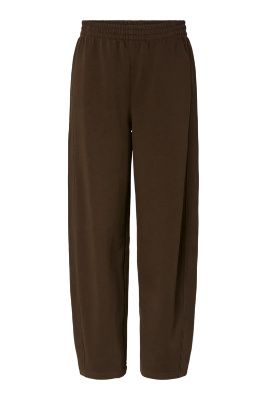 Pieces - Pcfilucca Barrel Pants - 4983882 Delicioso Bukser 