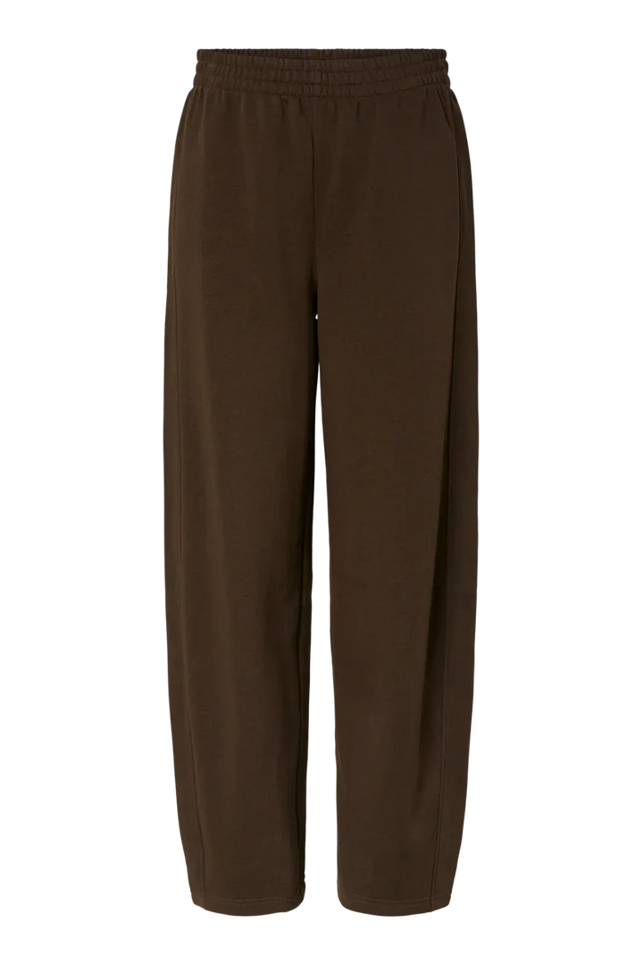 Pieces - Pcfilucca Barrel Pants - 4983882 Delicioso Bukser 