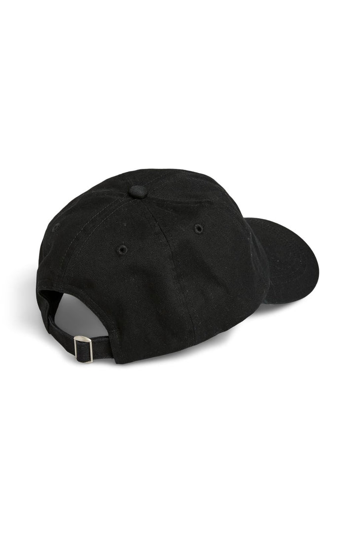 Pieces - Pcgrete M Cap - 4988721 Black Cloud Dancer/ Pp